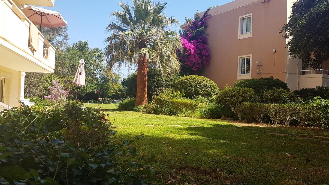 Marita'S Apartments Χανιά Εξωτερικό φωτογραφία