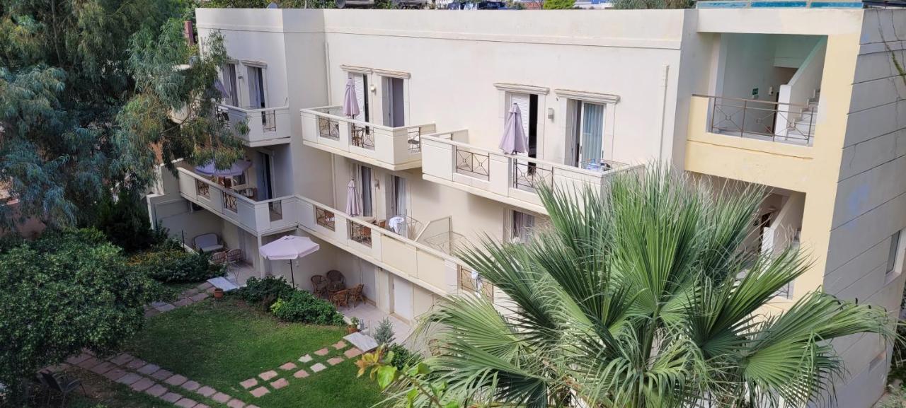 Marita'S Apartments Χανιά Εξωτερικό φωτογραφία