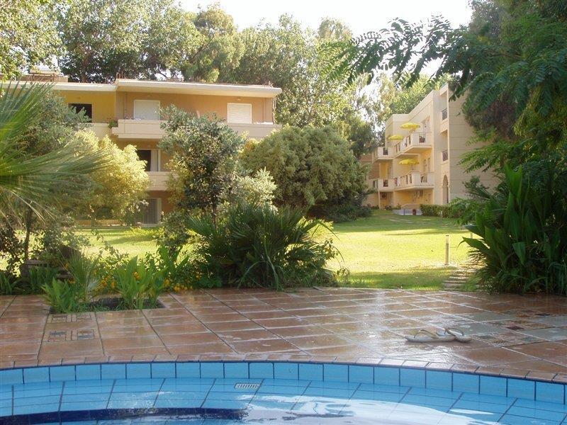 Marita'S Apartments Χανιά Εξωτερικό φωτογραφία